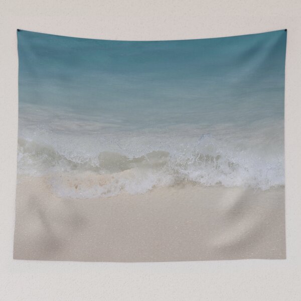 Item preview, Caribbean Ocean Beach Dream 10 designed and sold by Anita's & Bella's Art.
