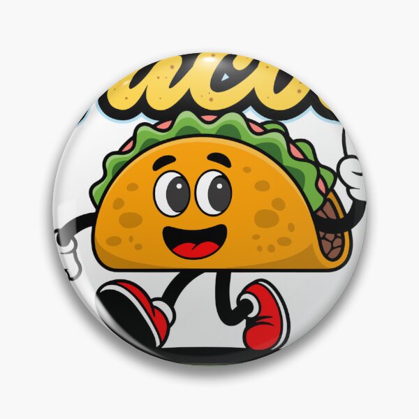 Item preview, Tacos for Everybody designed and sold by DalePrestonArt.