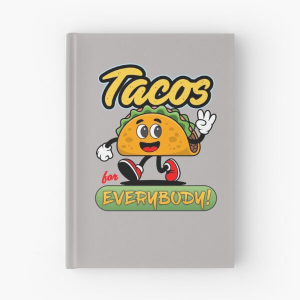 Item preview, Tacos for Everybody designed and sold by DalePrestonArt.