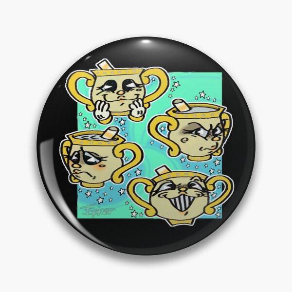 Item preview, Faces of Chalice designed and sold by TriZii.