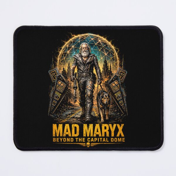 Item preview, Mad Maryx designed and sold by DrFumaStone.