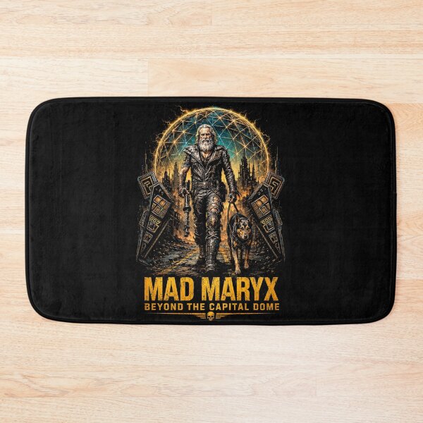 Item preview, Mad Maryx designed and sold by DrFumaStone.