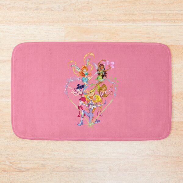 Item preview, Winx Club; Pink designed and sold by Marco Bottiglieri.