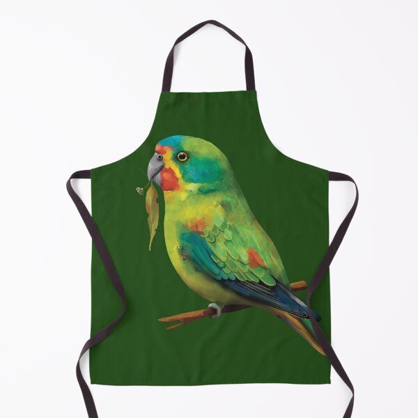 Item preview, Swift Parrot designed and sold by Karin Taylor.