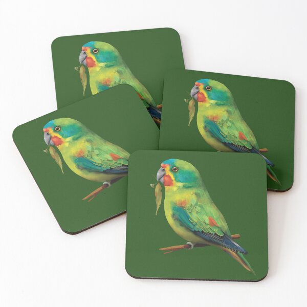 Item preview, Swift Parrot designed and sold by Karin Taylor.
