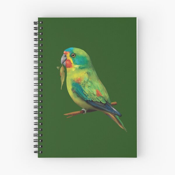 Item preview, Swift Parrot designed and sold by Karin Taylor.