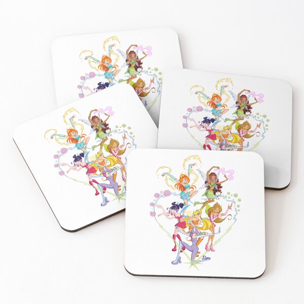 Item preview, Winx Club designed and sold by Marco Bottiglieri.