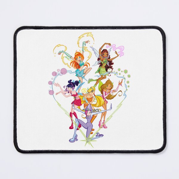 Item preview, Winx Club designed and sold by Marco Bottiglieri.