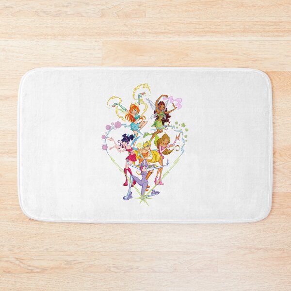 Item preview, Winx Club designed and sold by Marco Bottiglieri.