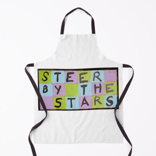 Item preview, Steer by the Stars designed and sold by Magical Meaning Machine.