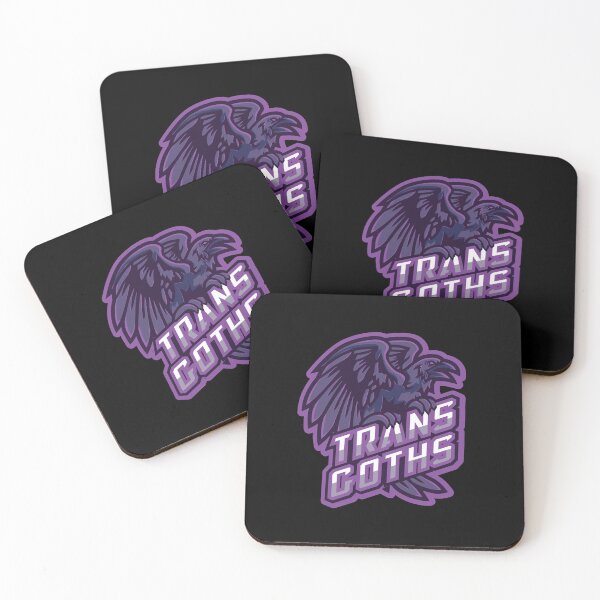 Item preview, trans goths  designed and sold by remerasnerdas.