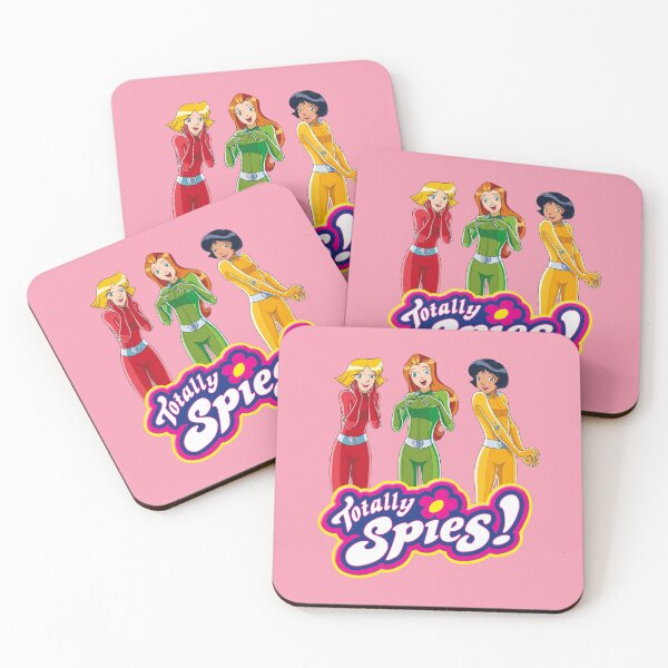 Item preview, Totally Spies; Pink designed and sold by Marco Bottiglieri.