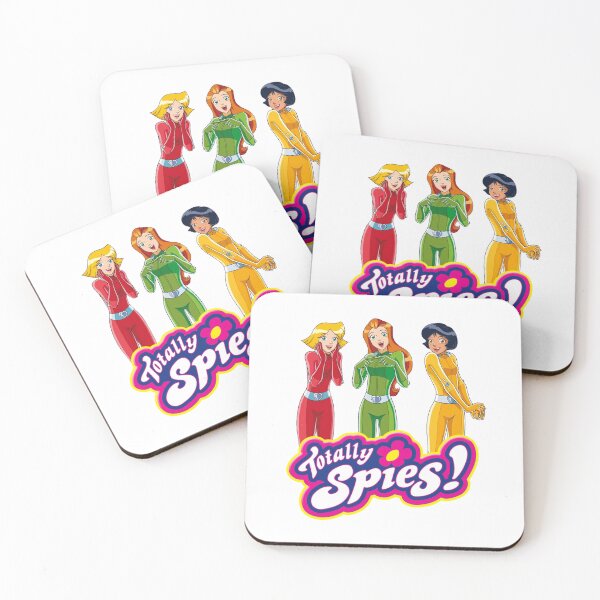 Item preview, Totally Spies  designed and sold by Marco Bottiglieri.