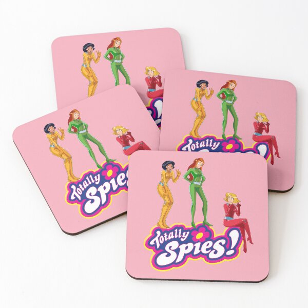 Item preview, Totally Spies; Pink designed and sold by Marco Bottiglieri.