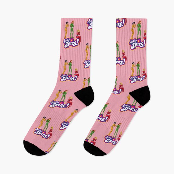 Item preview, Totally Spies; Pink designed and sold by Marco Bottiglieri.