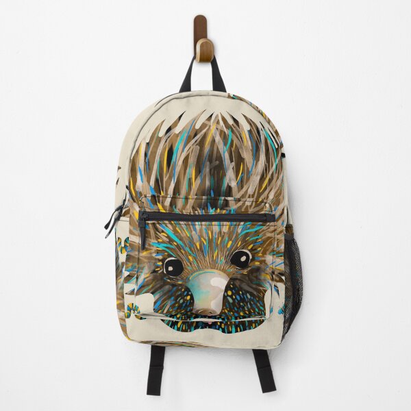 Item preview, Eddie Echidna designed and sold by Karin Taylor.
