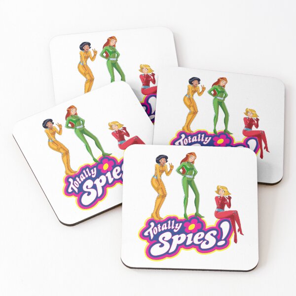 Item preview, Totally Spies  designed and sold by Marco Bottiglieri.