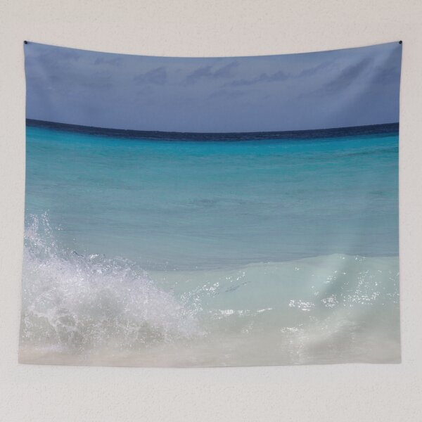 Item preview, Caribbean Ocean Beach Dream 11 designed and sold by Anita's & Bella's Art.