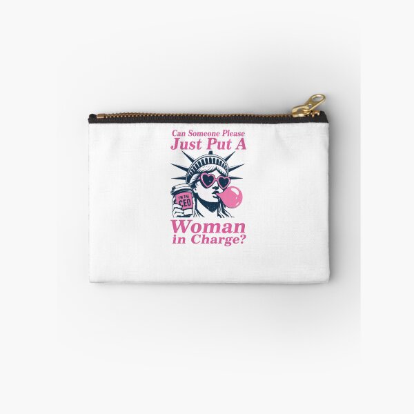 Item preview, Can Someone Please Just Put A Woman In Charge? I'm The CEO Feminist Empowerment designed and sold by JonesFlora2025.