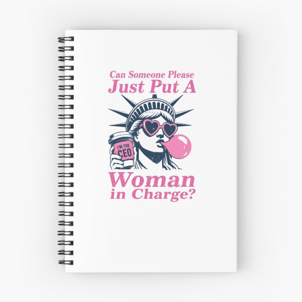 Item preview, Can Someone Please Just Put A Woman In Charge? I'm The CEO Feminist Empowerment designed and sold by JonesFlora2025.