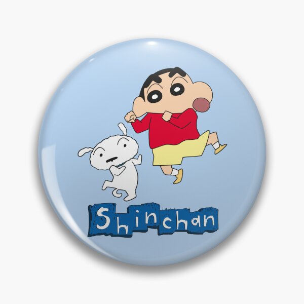 Item preview, Shin Chan; Light Blue designed and sold by Marco Bottiglieri.