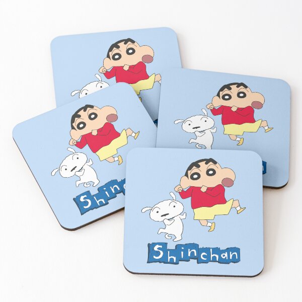 Item preview, Shin Chan; Light Blue designed and sold by Marco Bottiglieri.