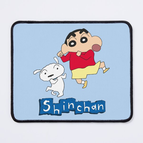 Item preview, Shin Chan; Light Blue designed and sold by Marco Bottiglieri.