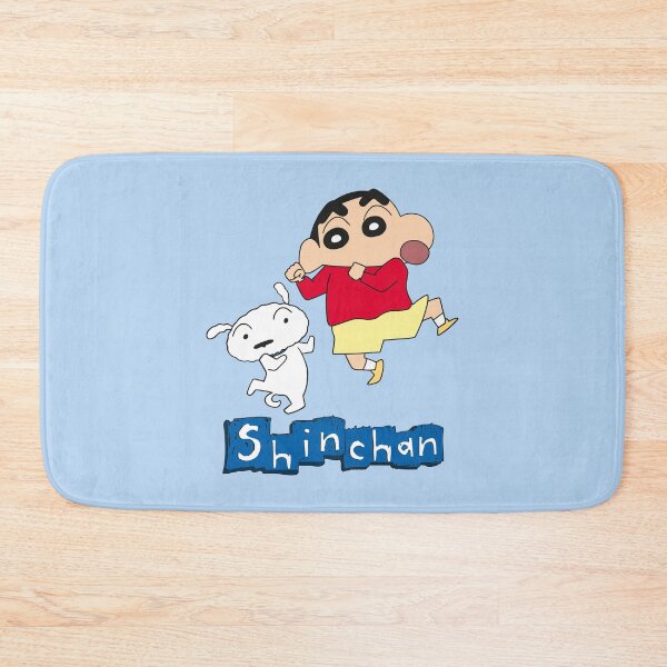 Item preview, Shin Chan; Light Blue designed and sold by Marco Bottiglieri.