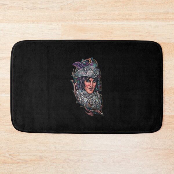 Item preview, Noel Fielding Dick Turpin the mighty boosh  designed and sold by slashrose4ever.