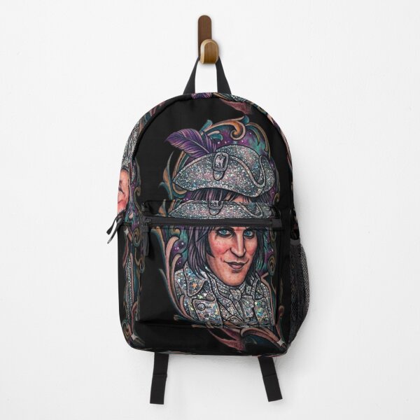 Item preview, Noel Fielding Dick Turpin the mighty boosh designed and sold by slashrose4ever.