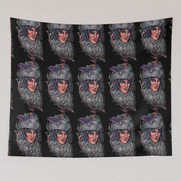 Item preview, Noel Fielding Dick Turpin the mighty boosh designed and sold by slashrose4ever.