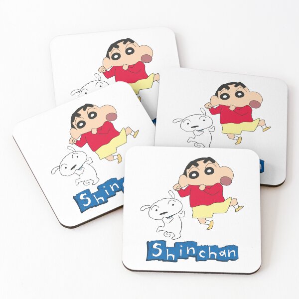 Item preview, Shin Chan designed and sold by Marco Bottiglieri.