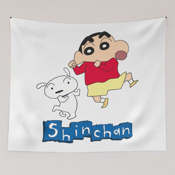 Item preview, Shin Chan designed and sold by Marco Bottiglieri.