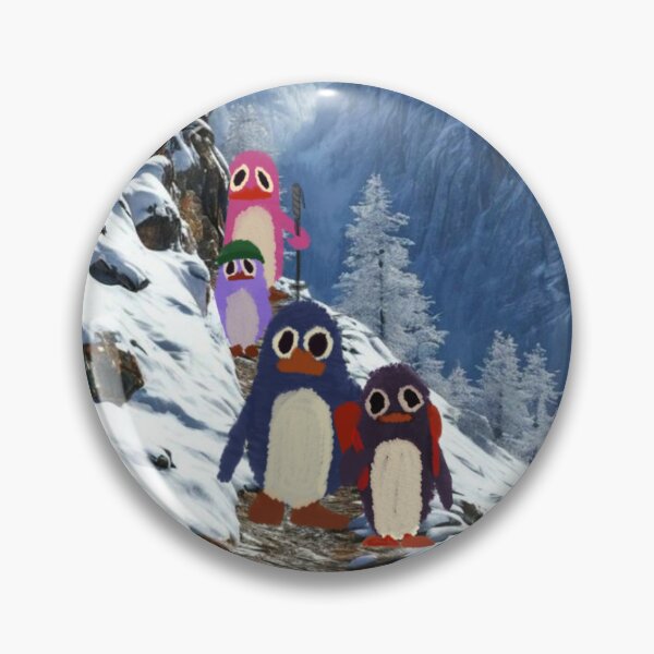 Item preview, Penguin Family designed and sold by Mouse Carnival.