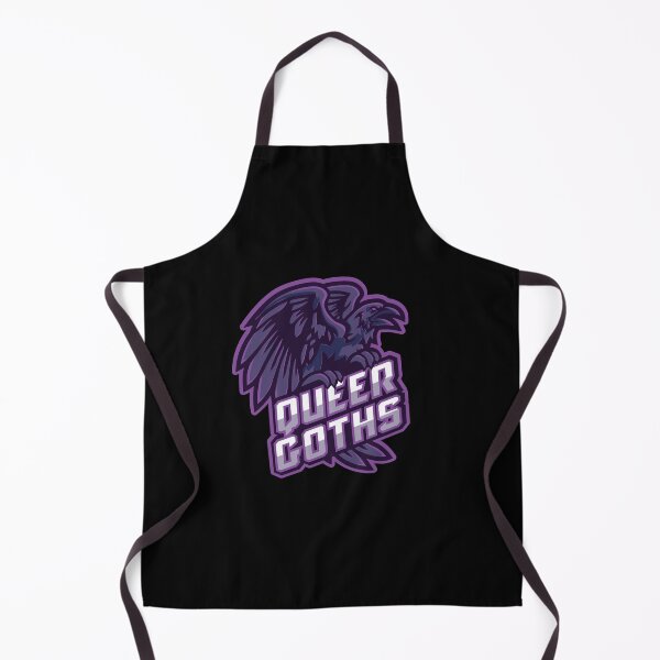 Item preview, queer goths designed and sold by remerasnerdas.