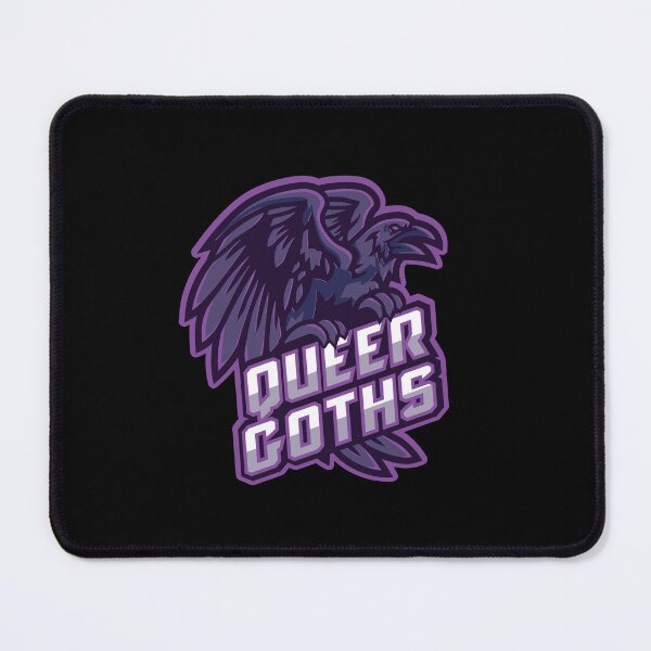Item preview, queer goths  designed and sold by remerasnerdas.
