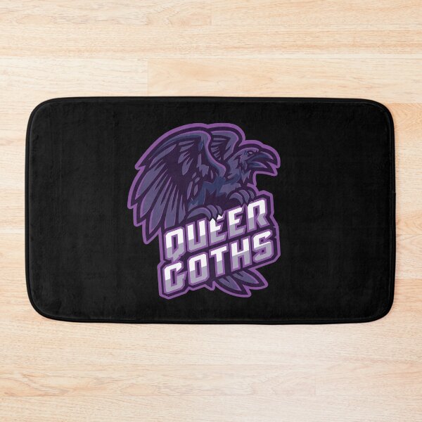 Item preview, queer goths  designed and sold by remerasnerdas.