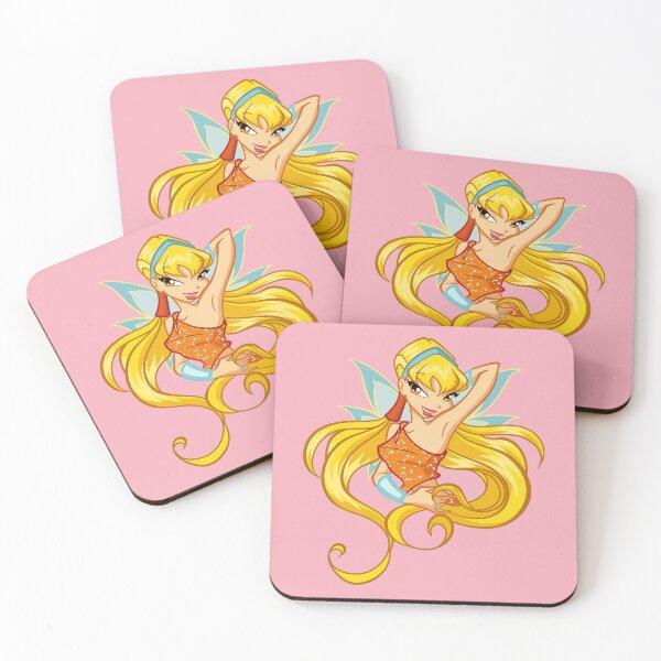 Item preview, Stella; Pink designed and sold by Marco Bottiglieri.