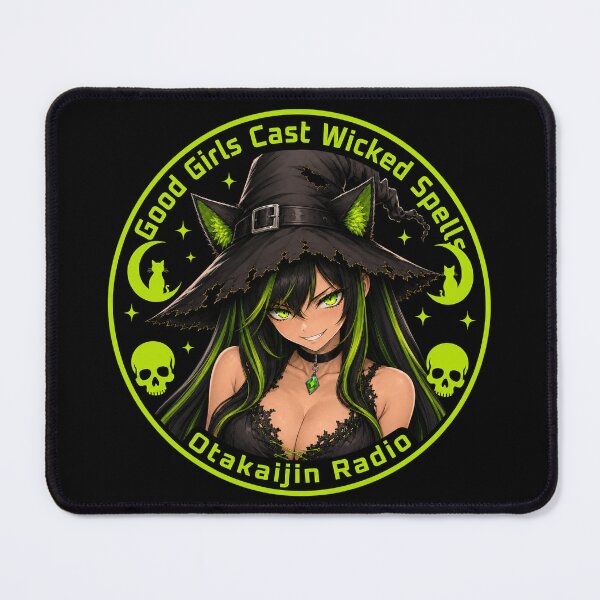 Item preview, Good Girls Cast Wicked Spells (Lyra) designed and sold by otakaijin.