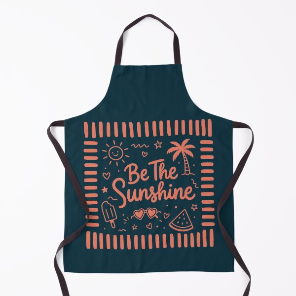 Item preview, Be The Sunshine Cute Cheerful Vibes designed and sold by NosandEdgy.