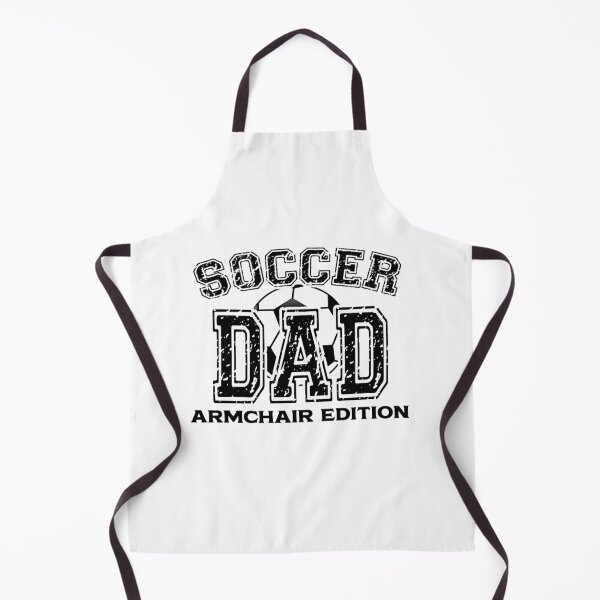 Item preview, Soccer Dad Armchair Edition designed and sold by MimsTees.