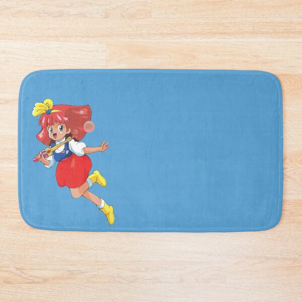 Item preview, Mahō no purinsesu Minkī Momo / Il Magico Mondo di Gigì; Light Blue designed and sold by Marco Bottiglieri.