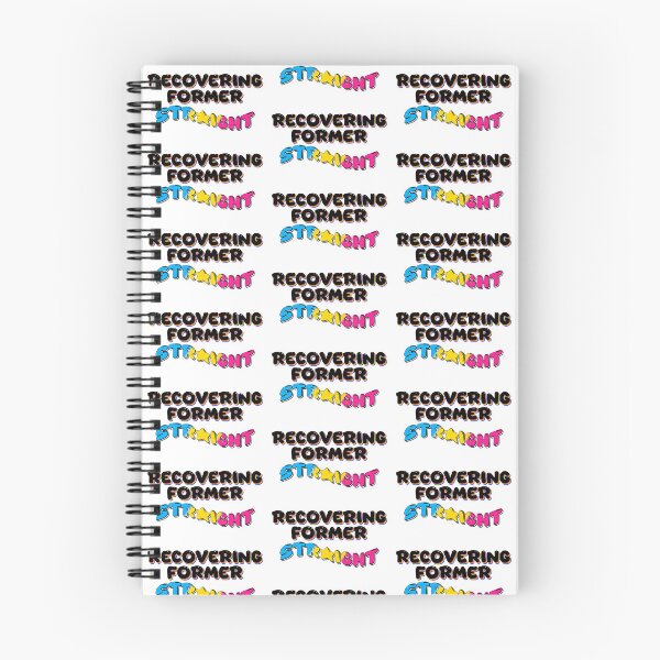 Item preview, Recovering Former Straight (Pansexual) designed and sold by mxminty.