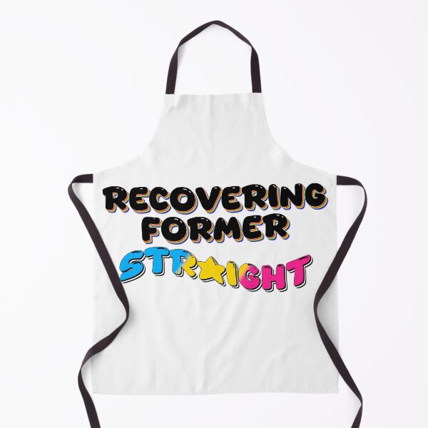 Item preview, Recovering Former Straight (Pansexual) designed and sold by mxminty.