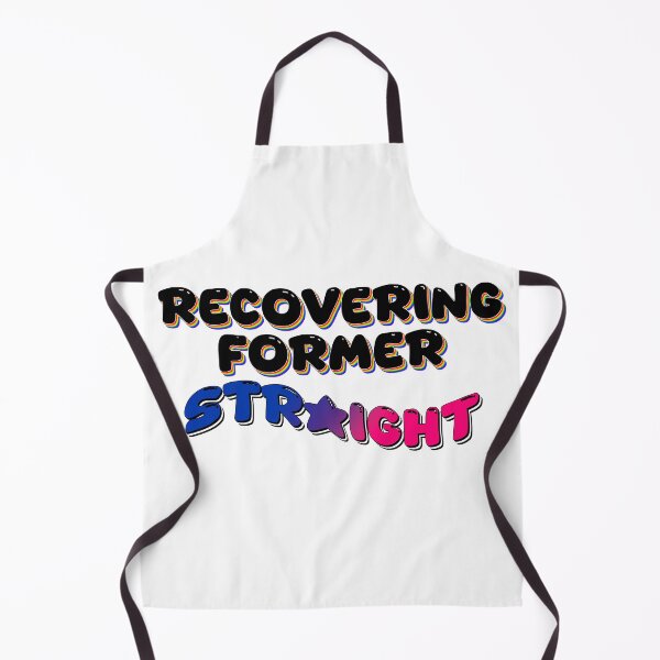 Item preview, Recovering Former Straight (Bisexual) designed and sold by mxminty.