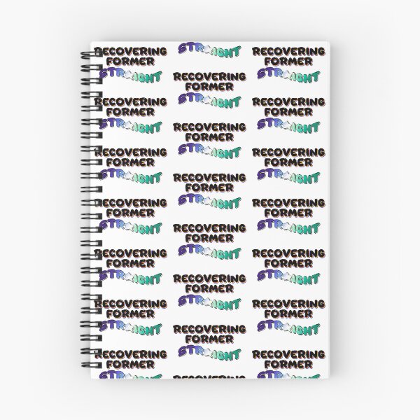 Item preview, Recovering Former Straight (Gay) designed and sold by mxminty.
