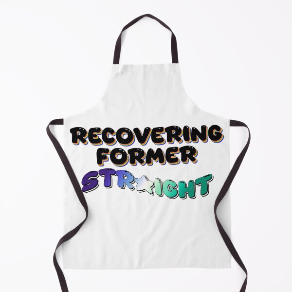 Item preview, Recovering Former Straight (Gay) designed and sold by mxminty.