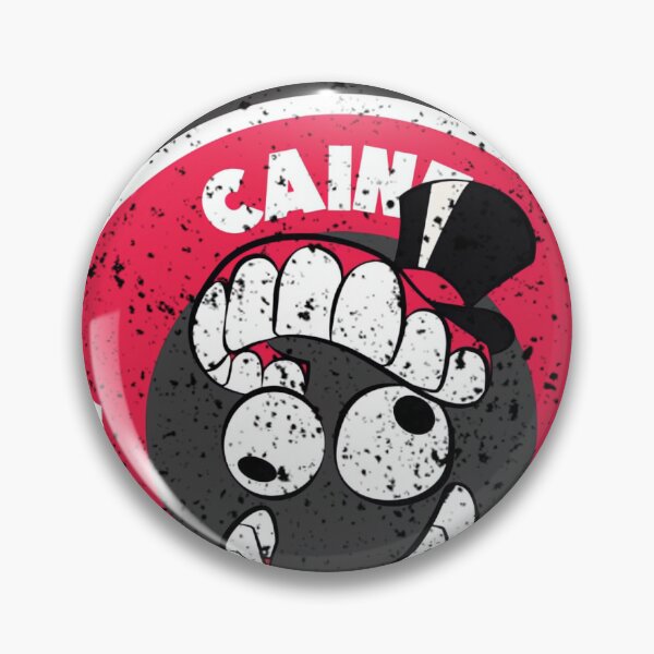 Item preview, Caine Circle Emblem The Amazing Digital Circus designed and sold by Teansnack.