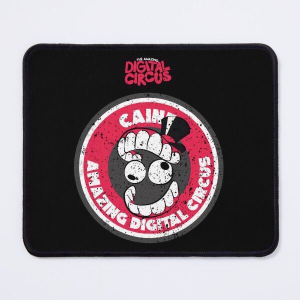 Item preview, Caine Circle Emblem The Amazing Digital Circus designed and sold by Teansnack.