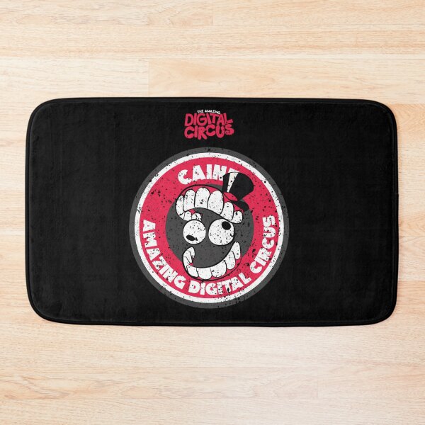 Item preview, Caine Circle Emblem The Amazing Digital Circus designed and sold by Teansnack.
